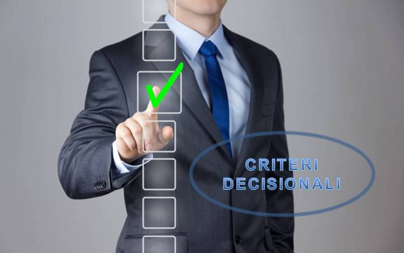 copertina Le Parole del Management - 20. Decisioni – Parte seconda